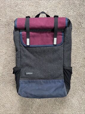 Timbuk2 Wool Prospect Travel Backpack